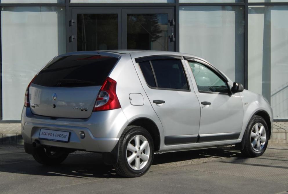 Renault Sandero I Саратов  - изображение 5
