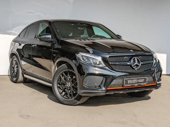 Mercedes-Benz GLE Coupe I (C292) с пробегом 2018 года, цена 4 950 000 рублей, 94568 км, внедорожник, Автокод Объявления