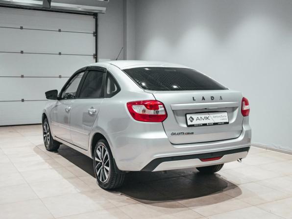 Lada (ВАЗ) Granta I Рестайлинг с пробегом 2024 года, цена 860 598 рублей, 21889 км, лифтбек, Автокод Объявления
