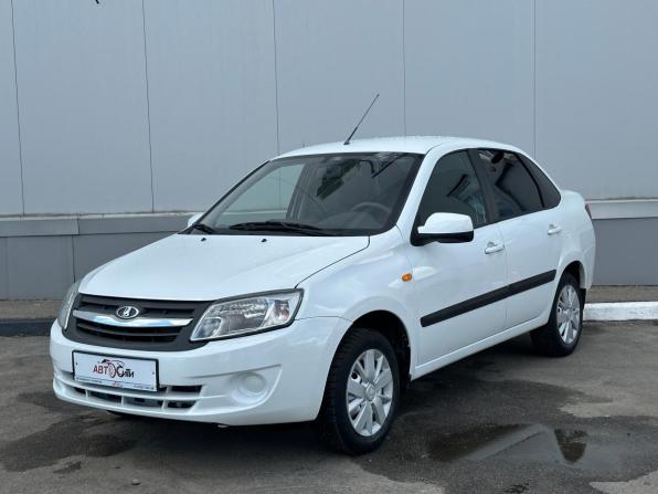 Lada (ВАЗ) Granta I с пробегом 2014 года, цена 550 000 рублей, 101429 км, седан, Автокод Объявления