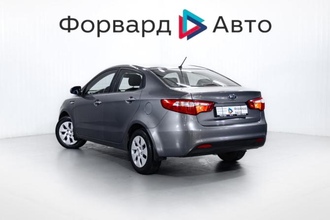 Kia Rio III с пробегом 2012 года, цена 750 000 рублей, 200353 км, седан, Автокод Объявления