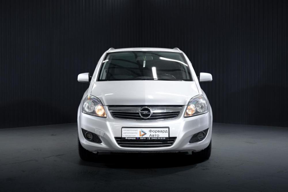 Opel Zafira B Рестайлинг Тюмень  - изображение 2