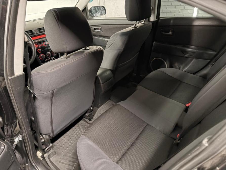 Mazda 3 I (BK) Рестайлинг Екатеринбург  - изображение 15