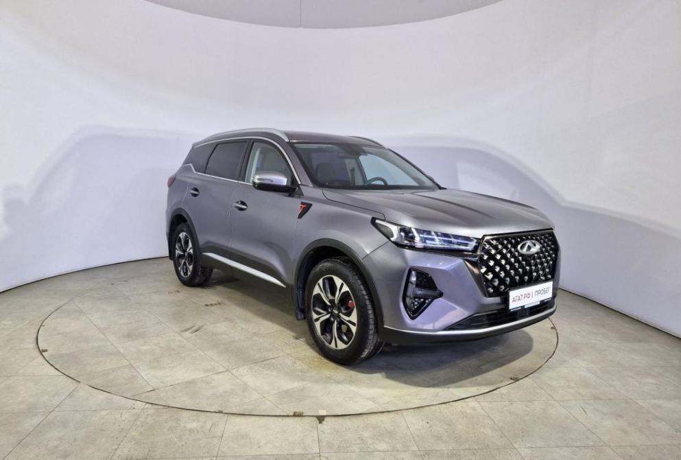 Chery Tiggo 7 Pro Max I Саранск  - изображение 5
