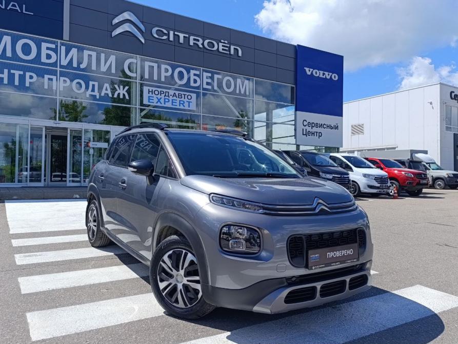 Citroen C3 Aircross I Тверь  - изображение 1