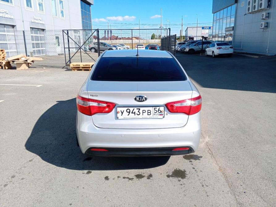 Kia Rio III Оренбург  - изображение 7