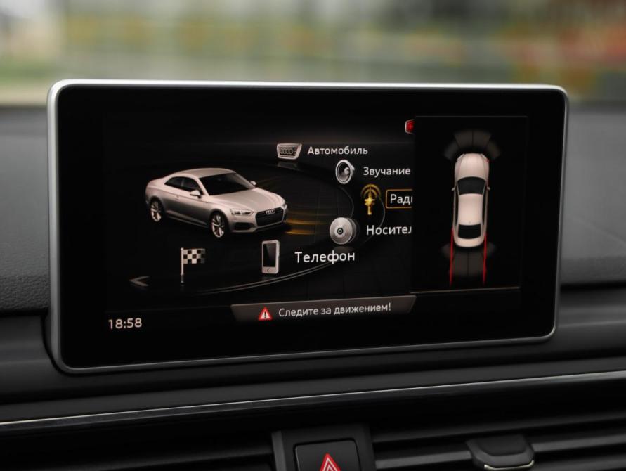 Audi A5 II (F5) Санкт-Петербург  - изображение 20