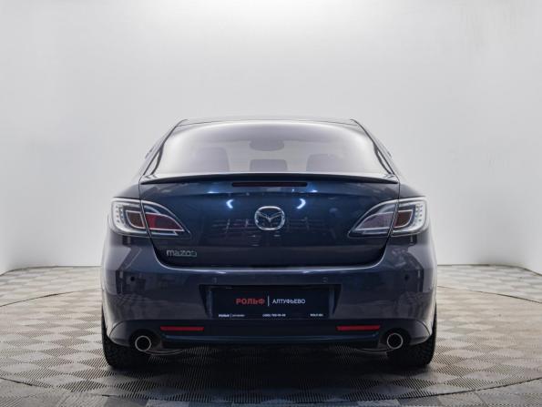 Mazda 6 II (GH) с пробегом 2008 года, цена 680 000 рублей, 246328 км, седан, Автокод Объявления
