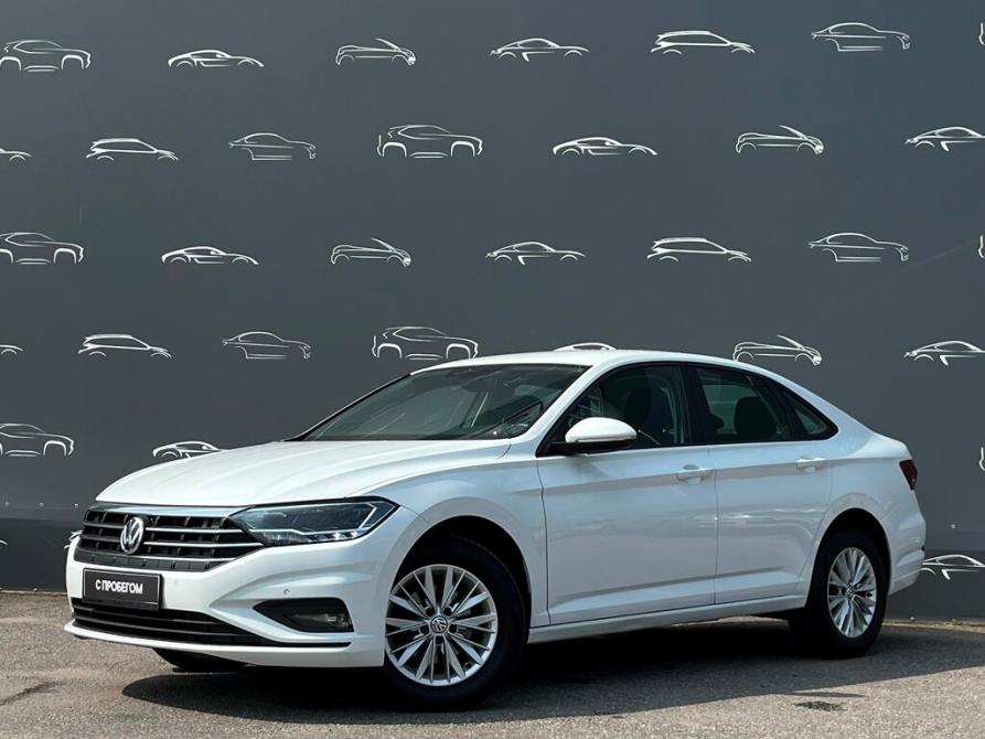 Volkswagen Jetta VII Санкт-Петербург  - изображение 1