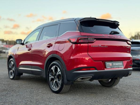 Chery Tiggo 7 Pro Max I с пробегом 2023 года, цена 1 895 000 рублей, 70000 км, внедорожник, Автокод Объявления