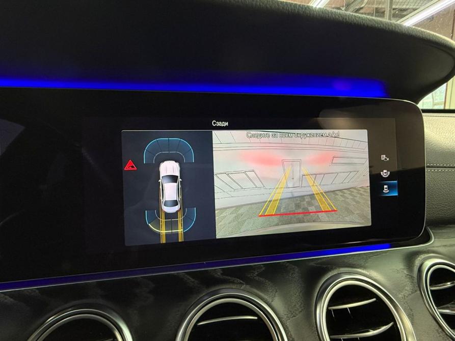 Mercedes-Benz E-Класс V (W213 S213 C238) Рестайлинг Москва  - изображение 18