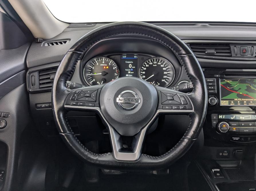 Nissan X-Trail III Рестайлинг Москва  - изображение 25