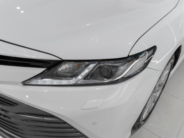 Toyota Camry VIII (XV70) с пробегом 2018 года, цена 2 380 000 рублей, 212945 км, седан, Автокод Объявления