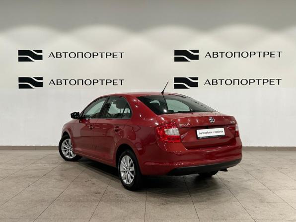 Skoda Rapid I с пробегом 2014 года, цена 719 000 рублей, 221975 км, лифтбек, Автокод Объявления