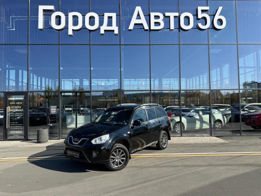 Chery Tiggo (T11) I Рестайлинг (FL) Оренбург  - изображение 2