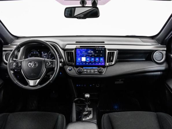 Toyota RAV4 IV (XA40) Рестайлинг с пробегом 2018 года, цена 2 499 000 рублей, 219643 км, внедорожник, Автокод Объявления