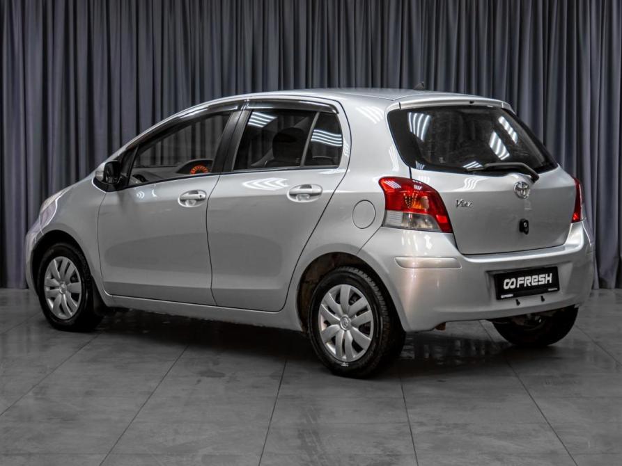 Toyota Vitz II (XP90) Тюмень  - изображение 2