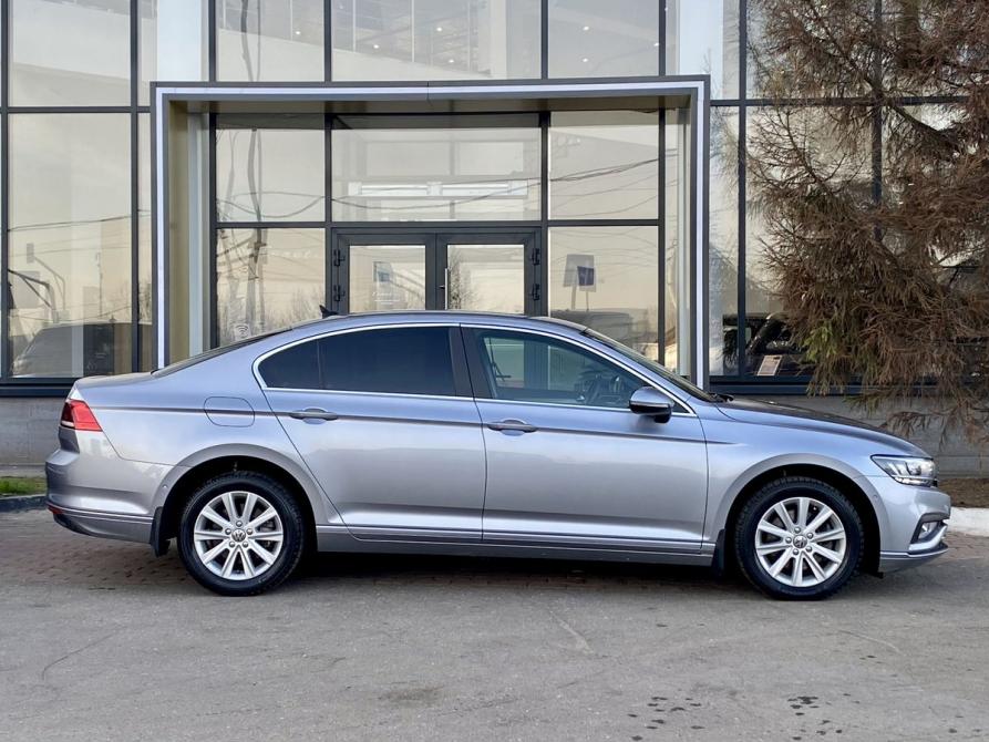 Volkswagen Passat B8 Рестайлинг Москва  - изображение 4