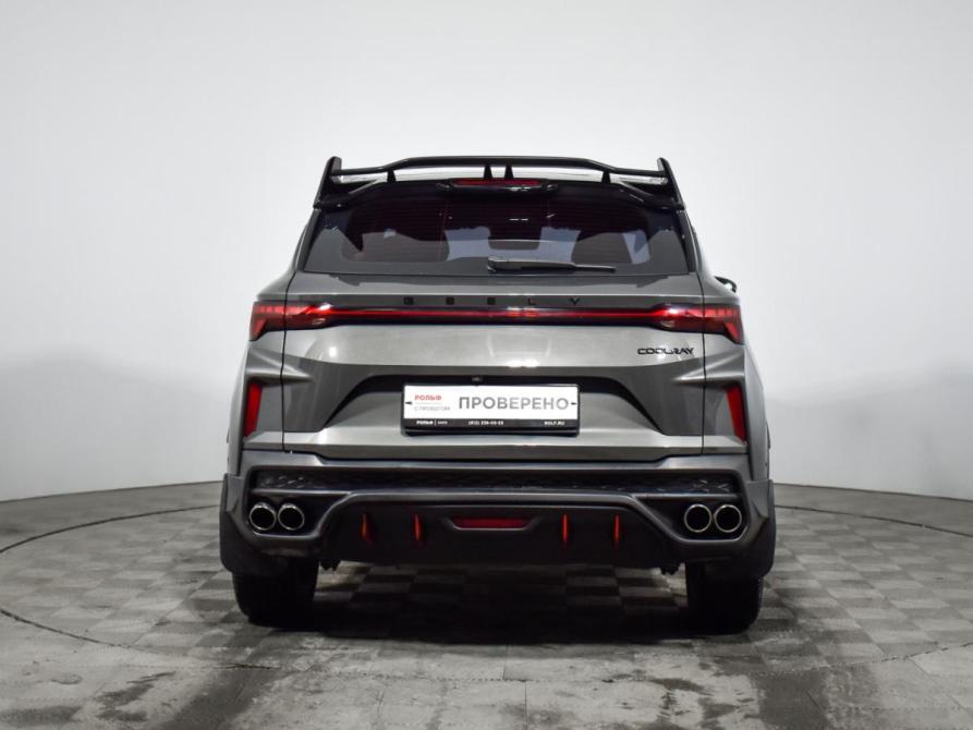 Geely Coolray I Рестайлинг Санкт-Петербург  - изображение 6