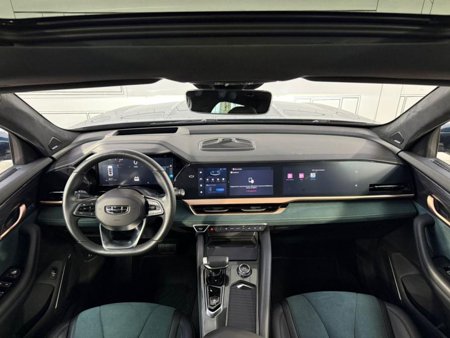Geely Monjaro I Москва  - изображение 2