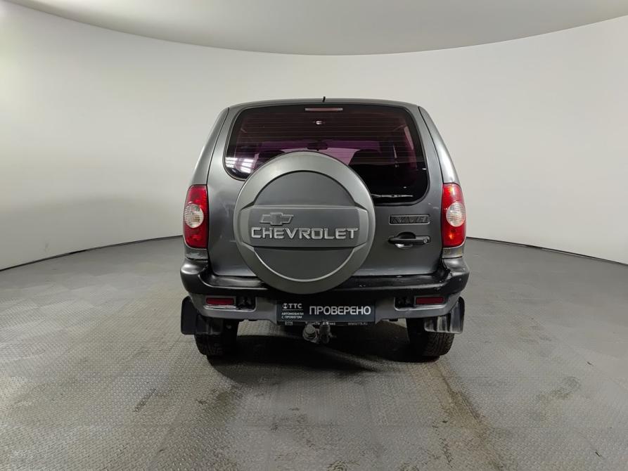 Chevrolet Niva I Уфа  - изображение 7