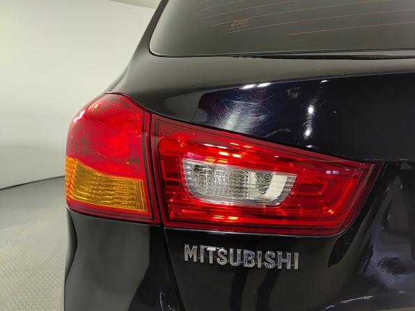 Mitsubishi ASX I с пробегом 2012 года, цена 1 090 000 рублей, 133320 км, внедорожник, Автокод Объявления