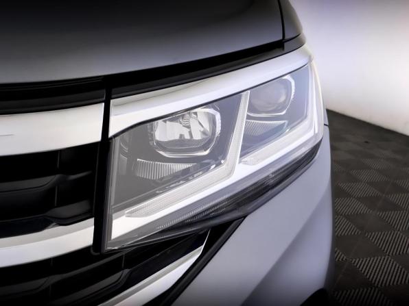 Volkswagen Teramont I Рестайлинг с пробегом 2021 года, цена 4 450 000 рублей, 78453 км, внедорожник, Автокод Объявления