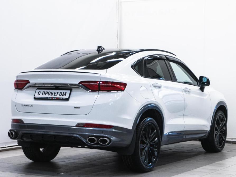 Geely Tugella I Рестайлинг Красноярск  - изображение 5