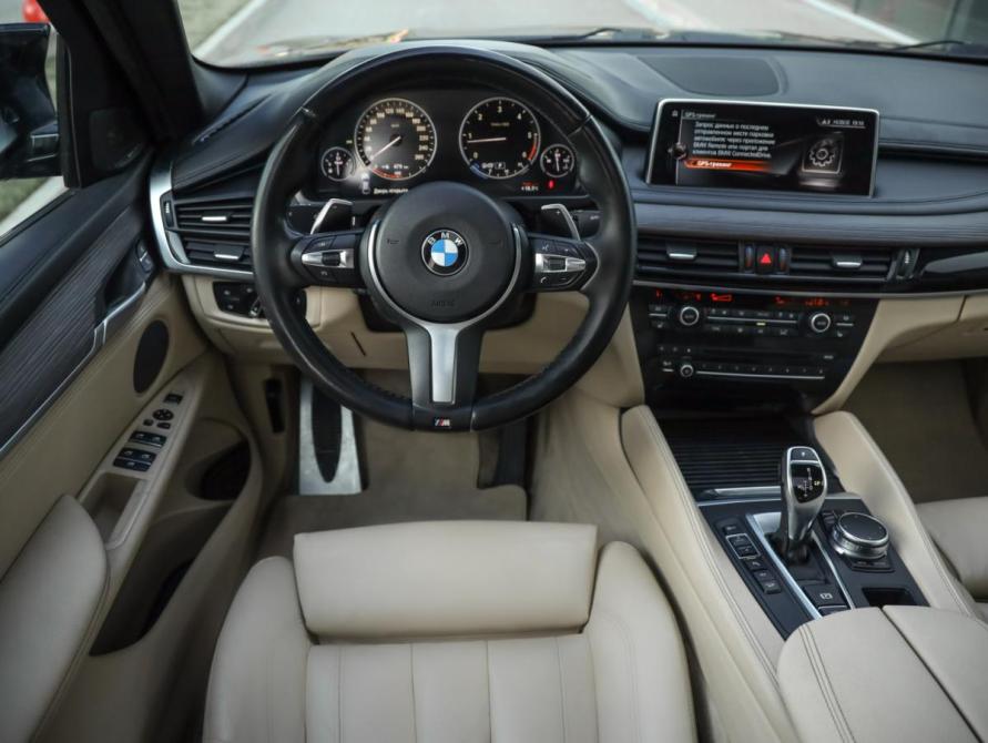 BMW X6 II (F16) Санкт-Петербург  - изображение 14
