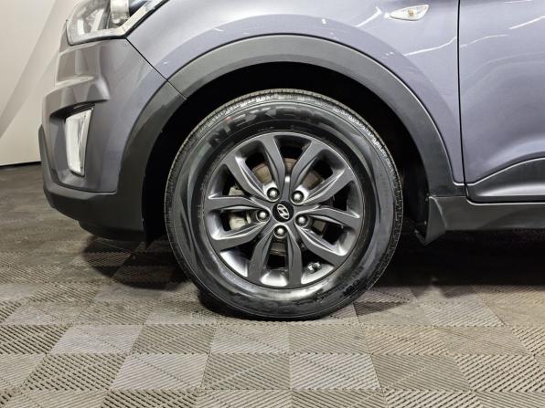 Hyundai Creta I Рестайлинг с пробегом 2021 года, цена 1 900 000 рублей, 93249 км, внедорожник, Автокод Объявления