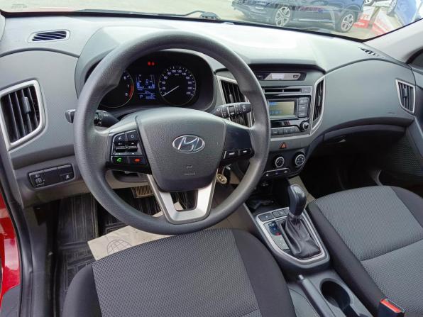 Hyundai Creta I с пробегом 2018 года, цена 1 699 955 рублей, 88551 км, внедорожник, Автокод Объявления