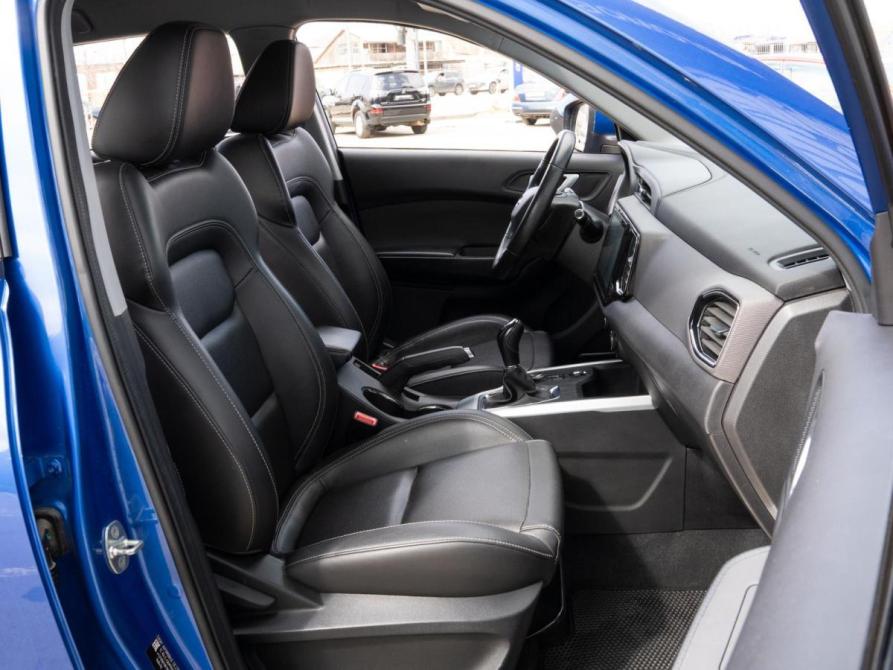 Chery Tiggo 4 I Рестайлинг Краснодар  - изображение 8