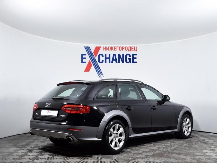 Audi A4 allroad IV (B8) Рестайлинг Нижний Новгород  - изображение 5