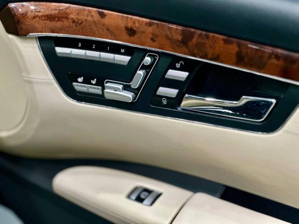 Mercedes-Benz S-Класс V (W221) с пробегом 2008 года, цена 1 474 900 рублей, 202924 км, седан, Автокод Объявления