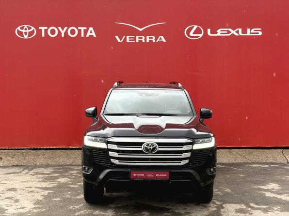 Toyota Land Cruiser 300 Series с пробегом 2022 года, цена 11 610 000 рублей, 67907 км, внедорожник, Автокод Объявления