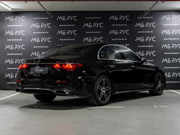Новый Mercedes-Benz E-Класс VI (W214 S214) 2025 года, цена 9 724 000 рублей, седан, Автокод Объявления