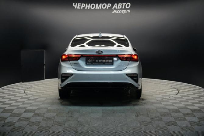 Kia Cerato IV с пробегом 2020 года, цена 2 088 000 рублей, 69000 км, седан, Автокод Объявления