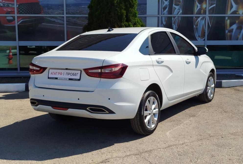 Lada (ВАЗ) Vesta I Рестайлинг (NG) Саратов  - изображение 5