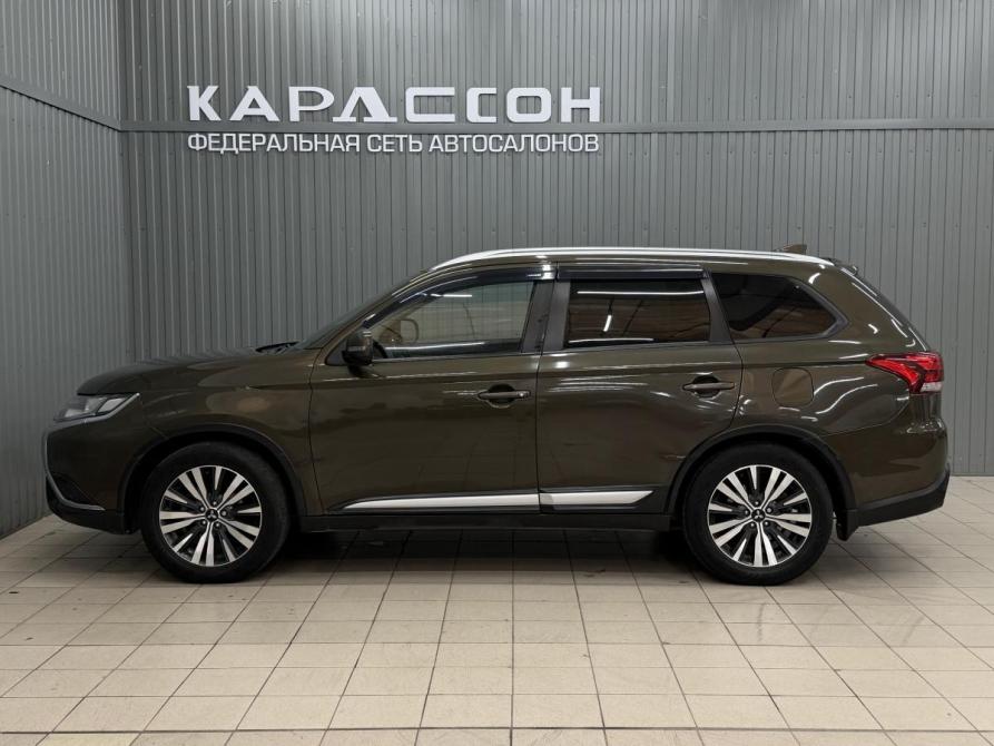 Mitsubishi Outlander III Рестайлинг 3 Магнитогорск  - изображение 5