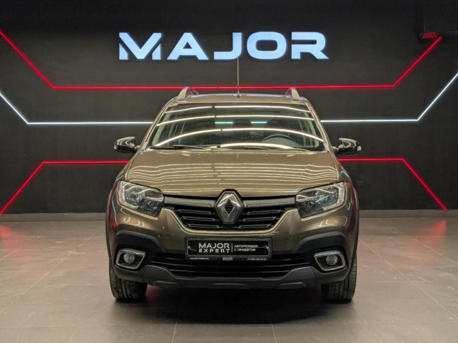 Renault Sandero II Рестайлинг Москва  - изображение 24