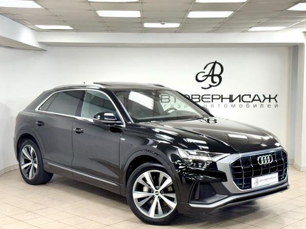 Audi Q8 I (4M) с пробегом 2021 года, цена 8 300 000 рублей, 49568 км, внедорожник, Автокод Объявления