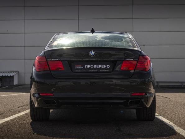 BMW 7 серии V (F01/F02/F04) с пробегом 2011 года, цена 2 150 000 рублей, 163681 км, седан, Автокод Объявления