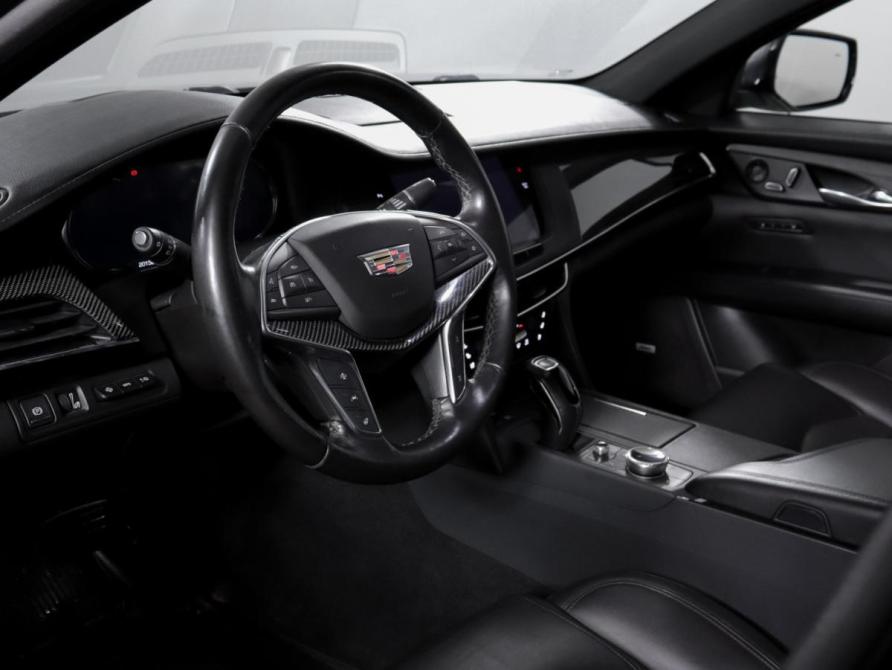 Cadillac CT6 I Рестайлинг Москва  - изображение 15