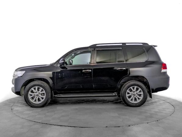 Toyota Land Cruiser 200 Series Рестайлинг 2 с пробегом 2016 года, цена 5 880 000 рублей, 107558 км, внедорожник, Автокод Объявления