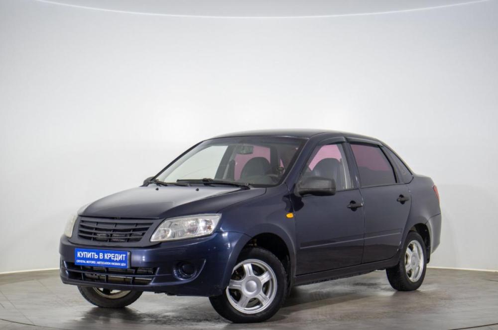 Lada (ВАЗ) Granta I Оренбург  - изображение 4