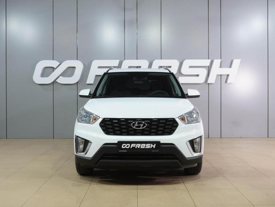 Hyundai Creta I Рестайлинг Воронеж  - изображение 3