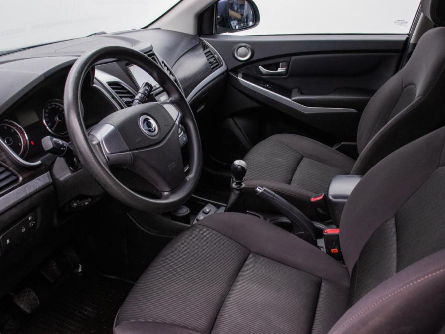 SsangYong Actyon II Рестайлинг Москва  - изображение 11