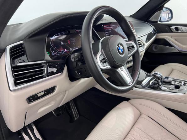 BMW X7 I (G07) с пробегом 2021 года, цена 8 070 000 рублей, 117386 км, внедорожник, Автокод Объявления