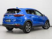 Kia Sportage IV Рестайлинг Москва  - изображение 35