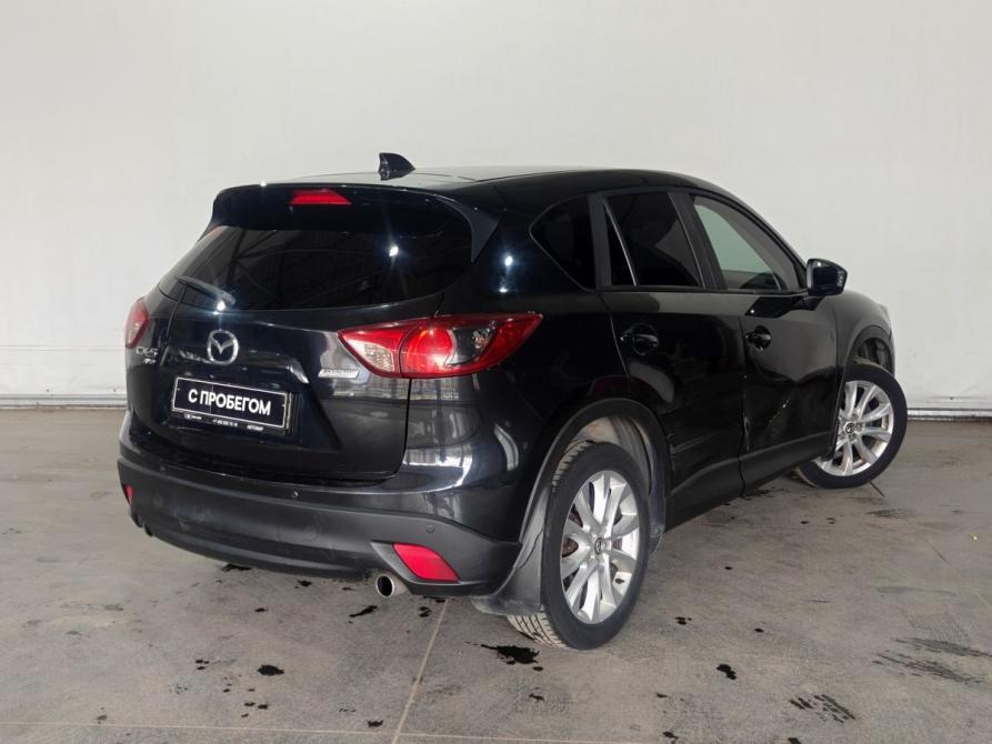 Mazda CX-5 I Москва  - изображение 6